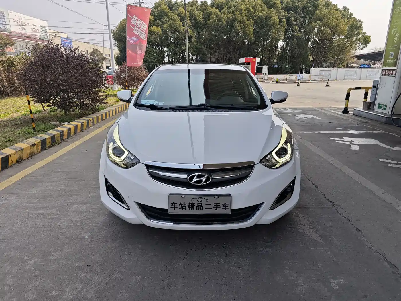 Hyundai Langdong 2016 1.6L Automatic Premium Edition