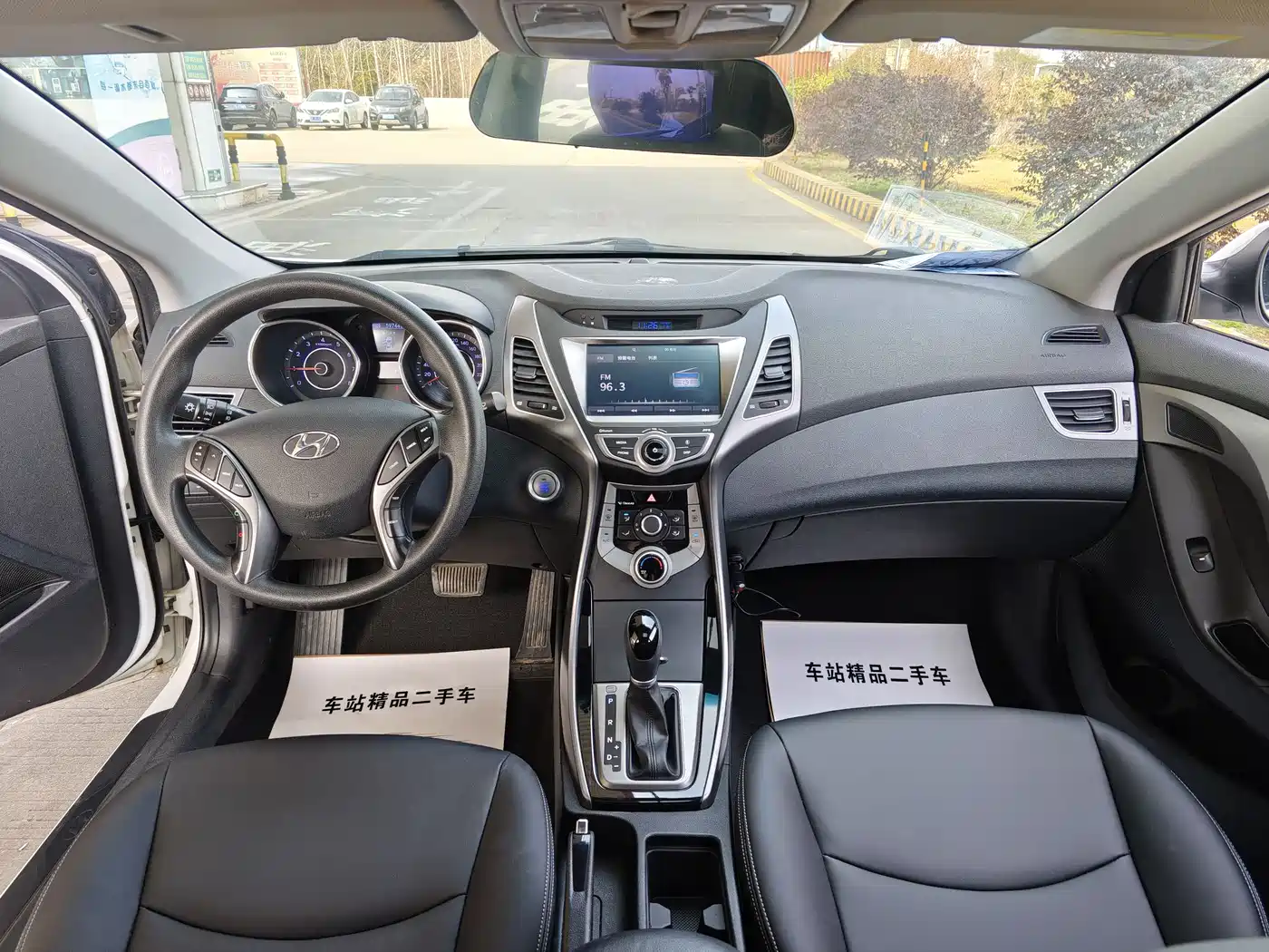 Hyundai Langdong 2016 1.6L Automatic Premium Edition