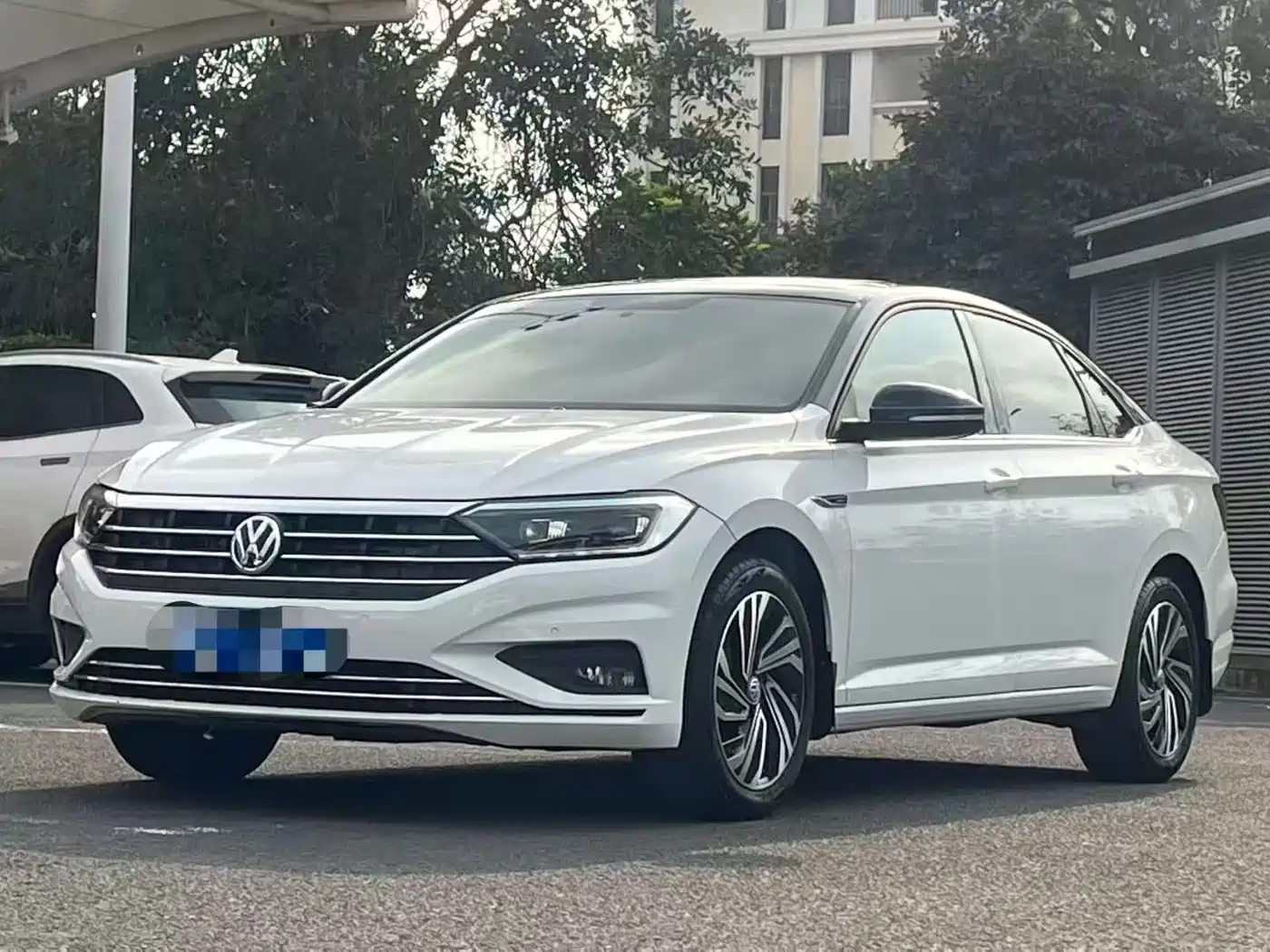 Volkswagen Sagitar 2022 280TSI DSG Surpassing Edition