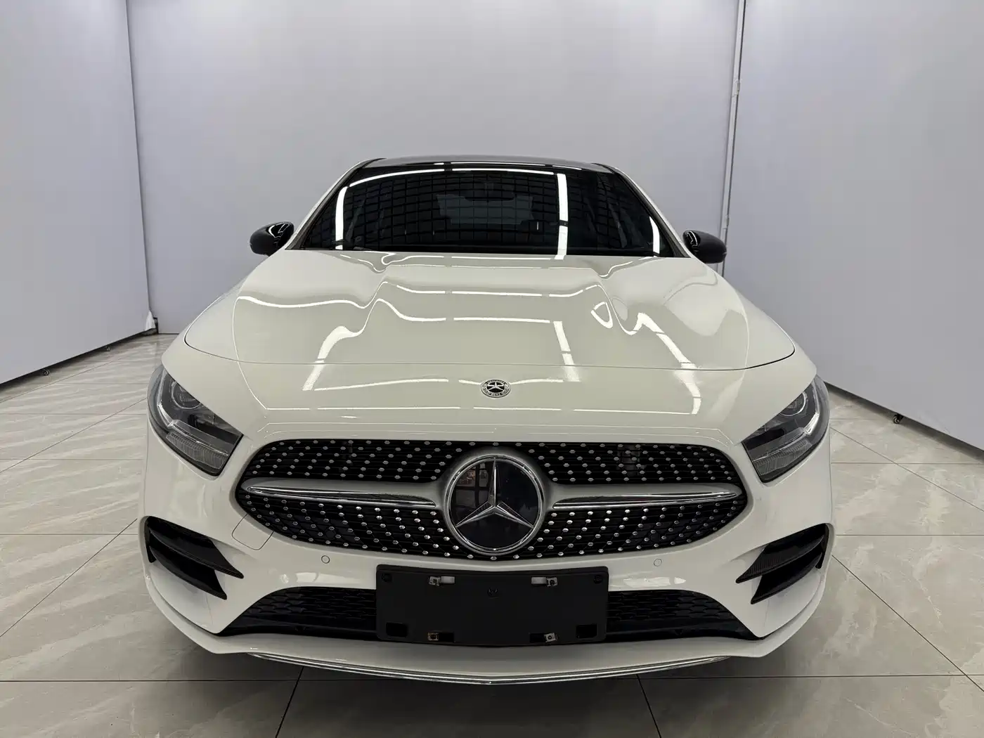 Mercedes-Benz Mercedes-Benz A-Class 2021 A 180 L Sports Sedan