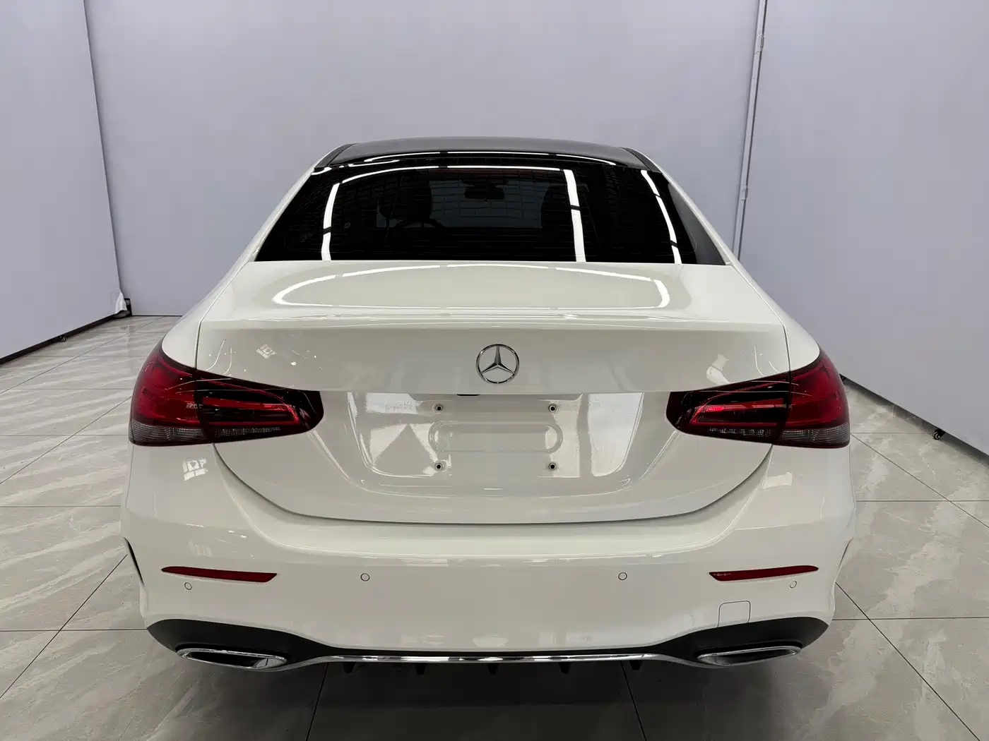 Mercedes-Benz Mercedes-Benz A-Class 2021 A 180 L Sports Sedan