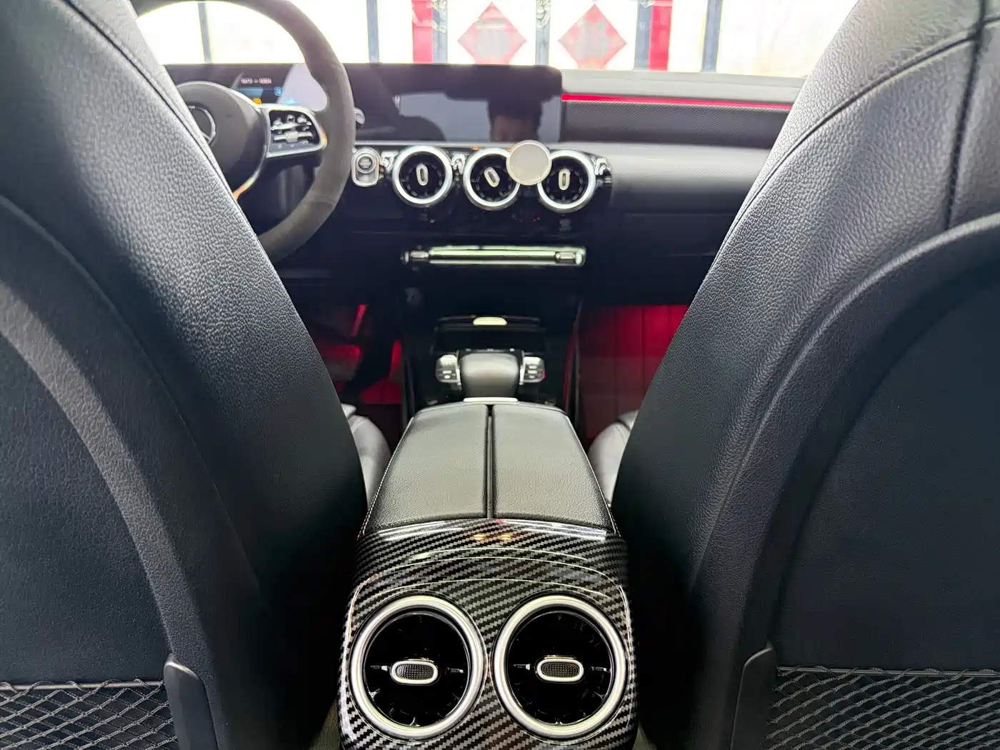 Mercedes-Benz Mercedes-Benz A-Class 2021 A 180 L Sports Sedan