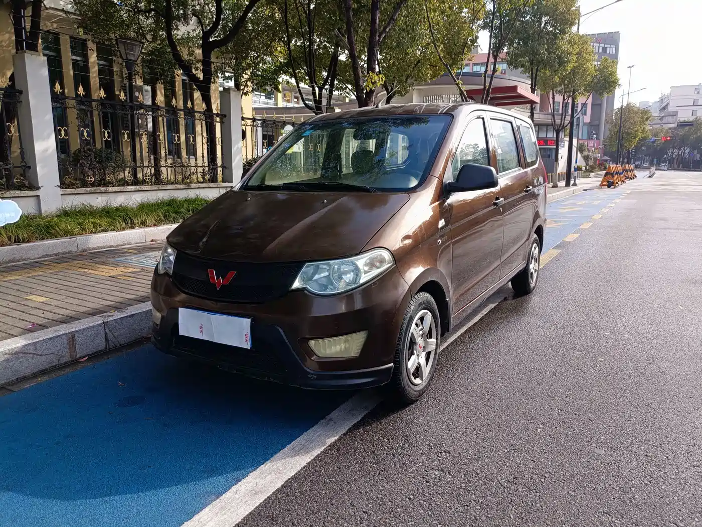 Wuling Motors Wuling Hongguang 2015 1.5L S Basic China IV