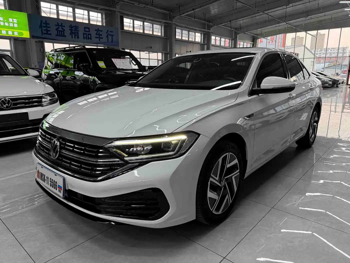 Volkswagen Sagitar 2023 280TSI DSG Surpass Plus Edition