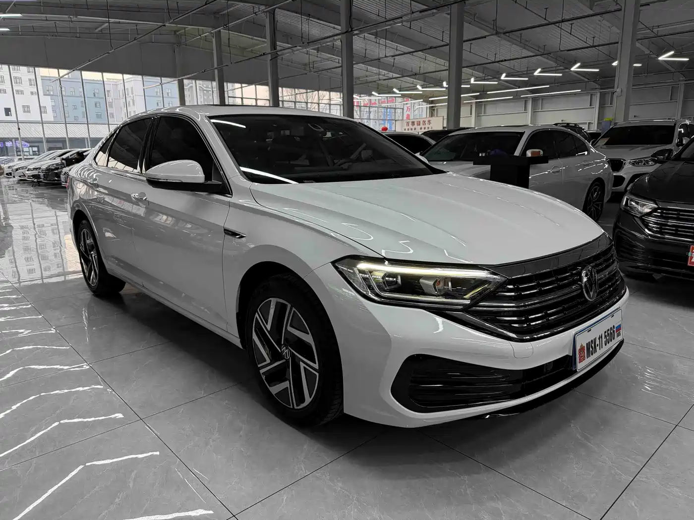 Volkswagen Sagitar 2023 280TSI DSG Surpass Plus Edition