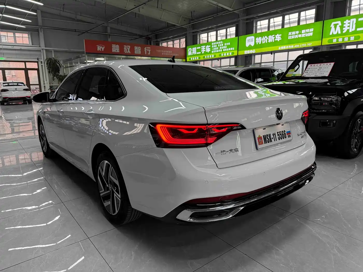 Volkswagen Sagitar 2023 280TSI DSG Surpass Plus Edition