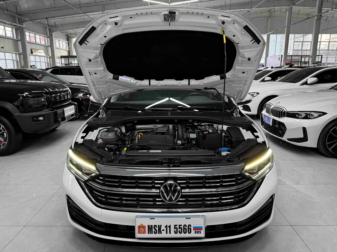 Volkswagen Sagitar 2023 280TSI DSG Surpass Plus Edition