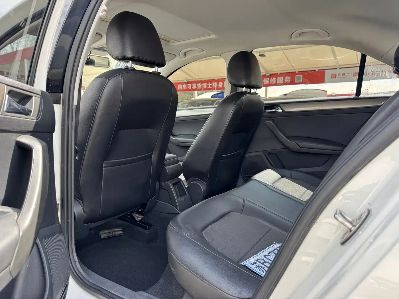 Volkswagen Santana 2015 1.6L Automatic Comfort Edition