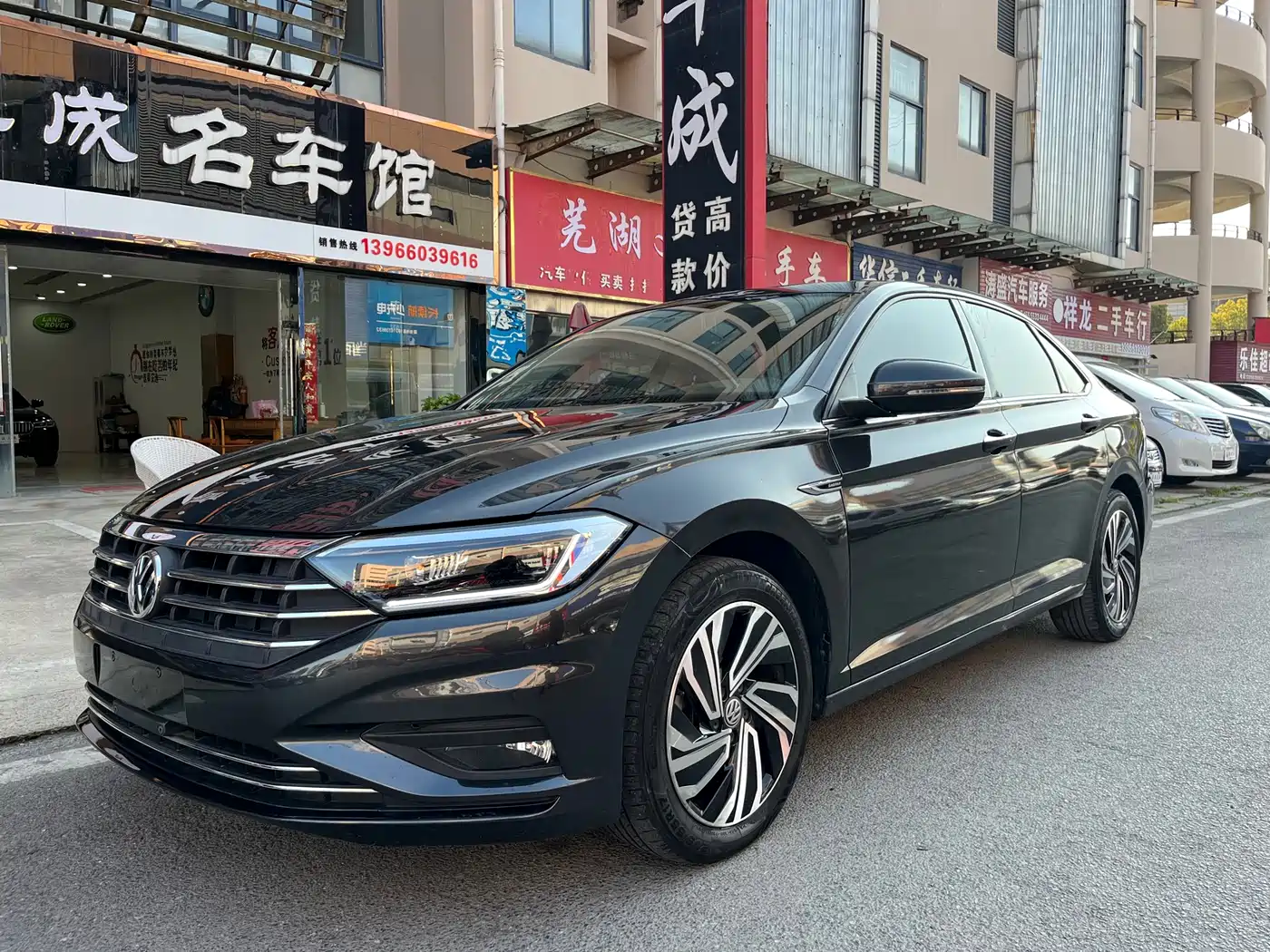 Volkswagen Sagitar 2021 280TSI DSG Surpassing Edition