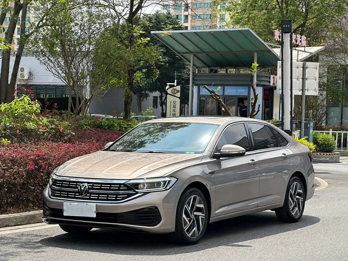 Volkswagen Sagitar 2023 Model Year 280TSI DSG Surpass Edition