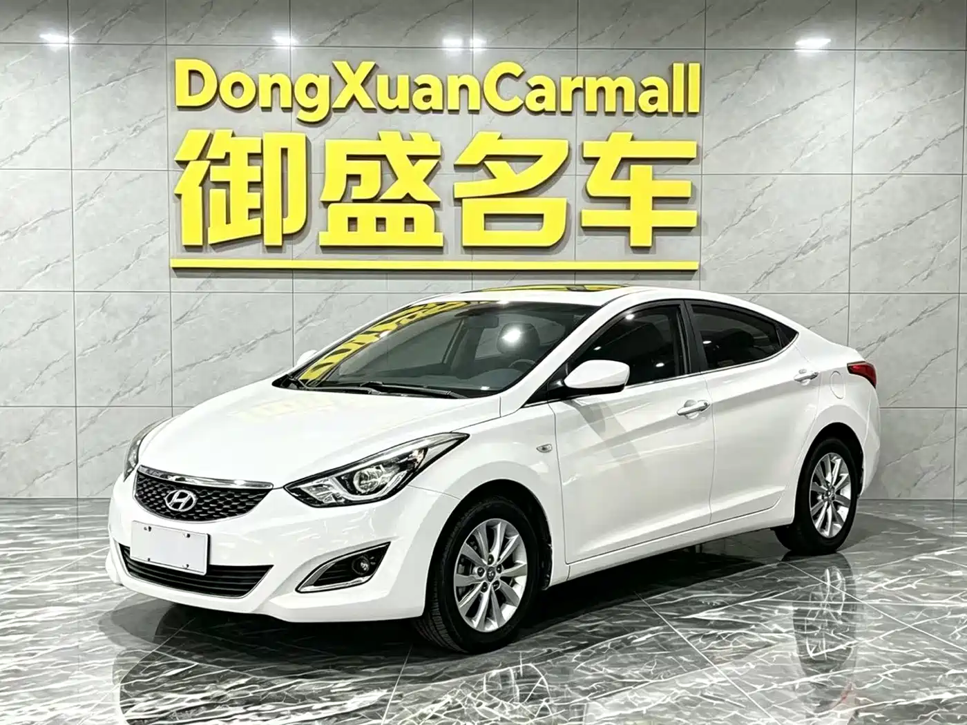 Hyundai Langdong 2016 1.6L Automatic Smart Edition