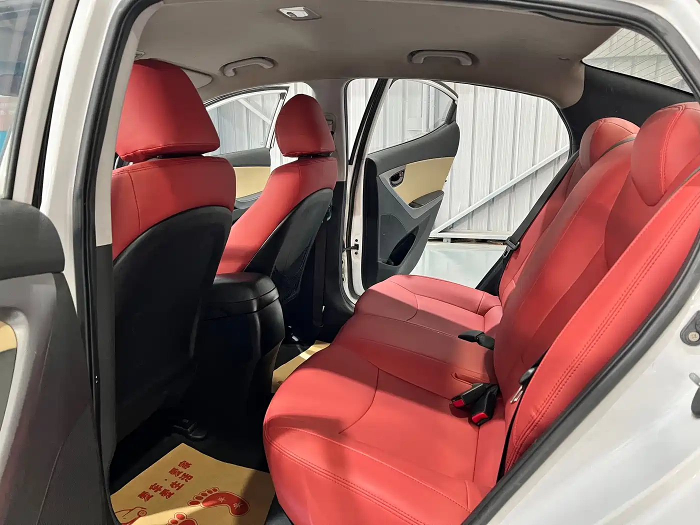 Hyundai Langdong 2016 1.6L Automatic Smart Edition