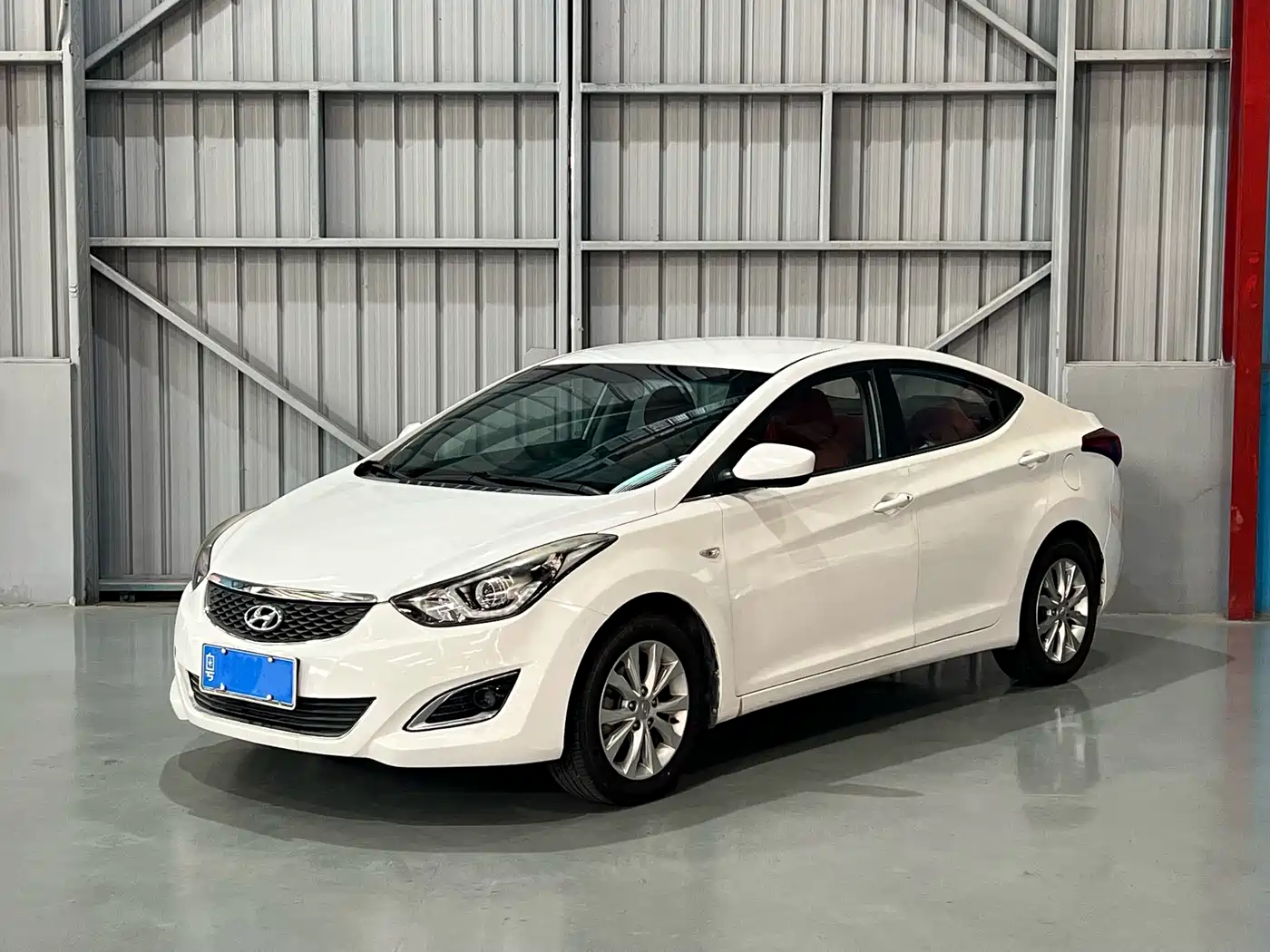 Hyundai Langdong 2016 1.6L Automatic Smart Edition