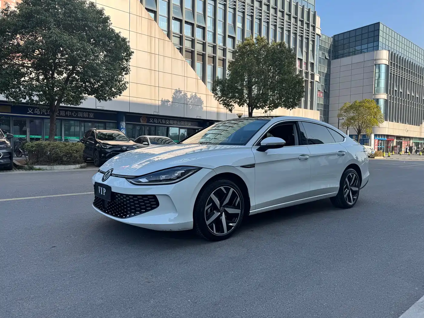 Volkswagen Lamando 2024 Lamando L 280TSI DSG Cool Edition