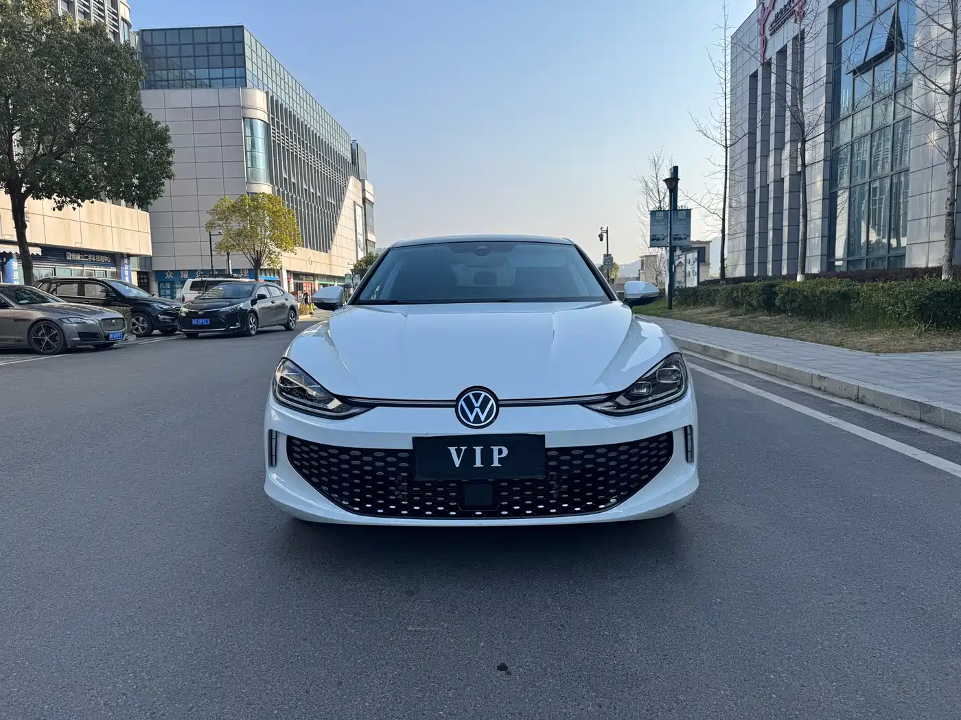 Volkswagen Lamando 2024 Lamando L 280TSI DSG Cool Edition