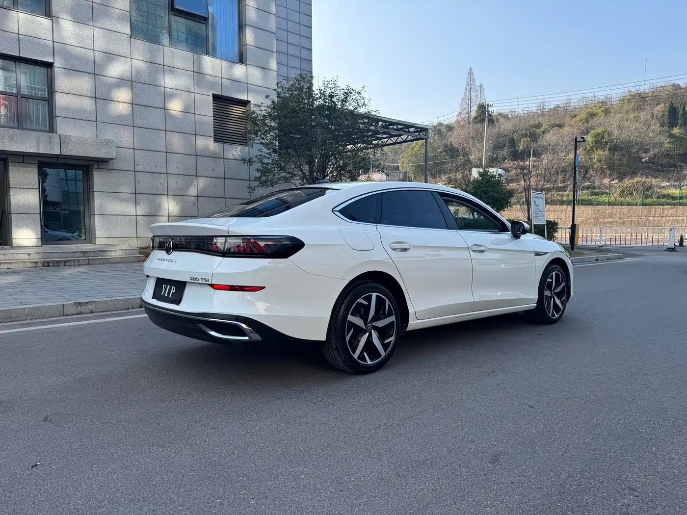 Volkswagen Lamando 2024 Lamando L 280TSI DSG Cool Edition