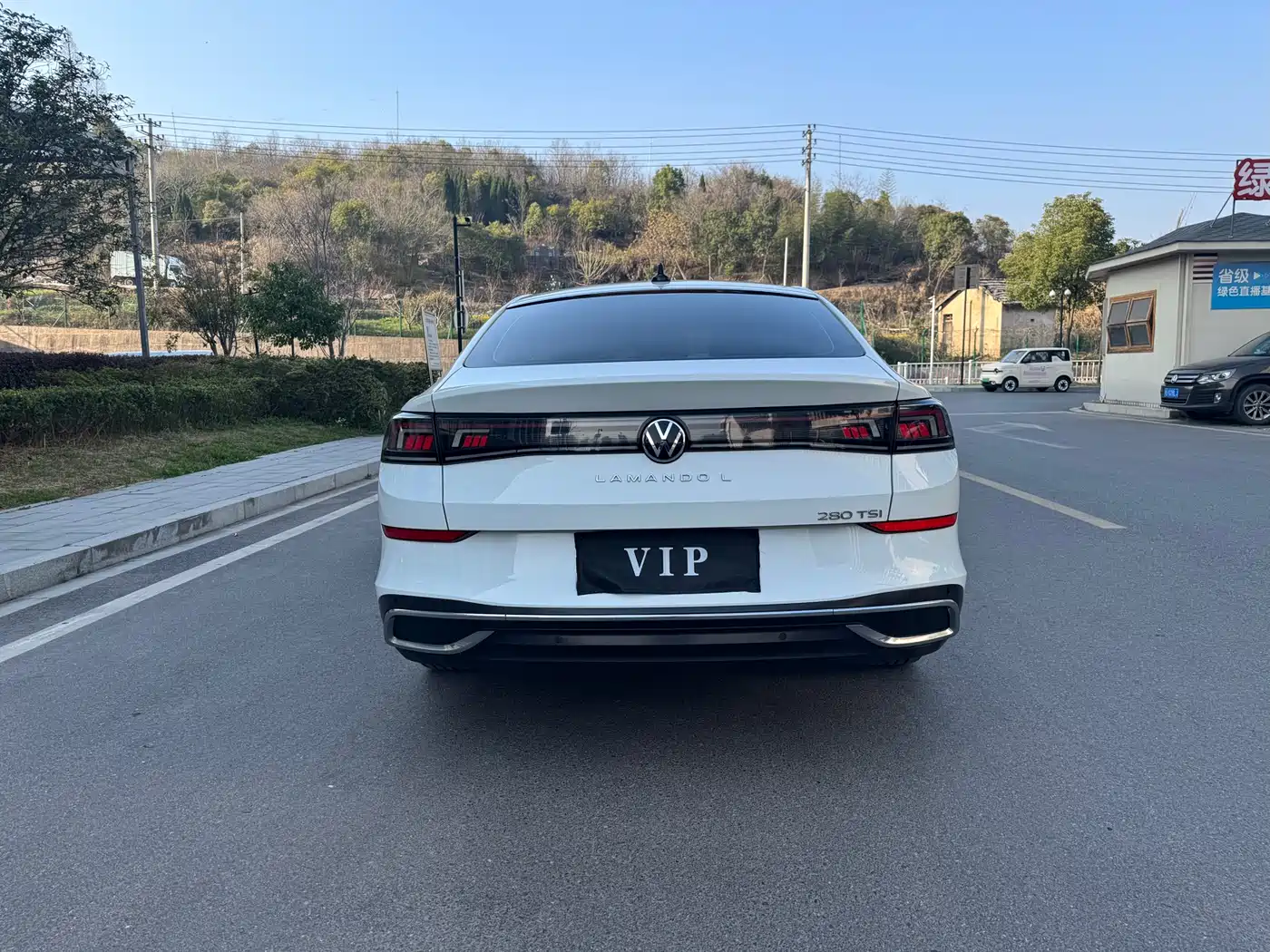 Volkswagen Lamando 2024 Lamando L 280TSI DSG Cool Edition