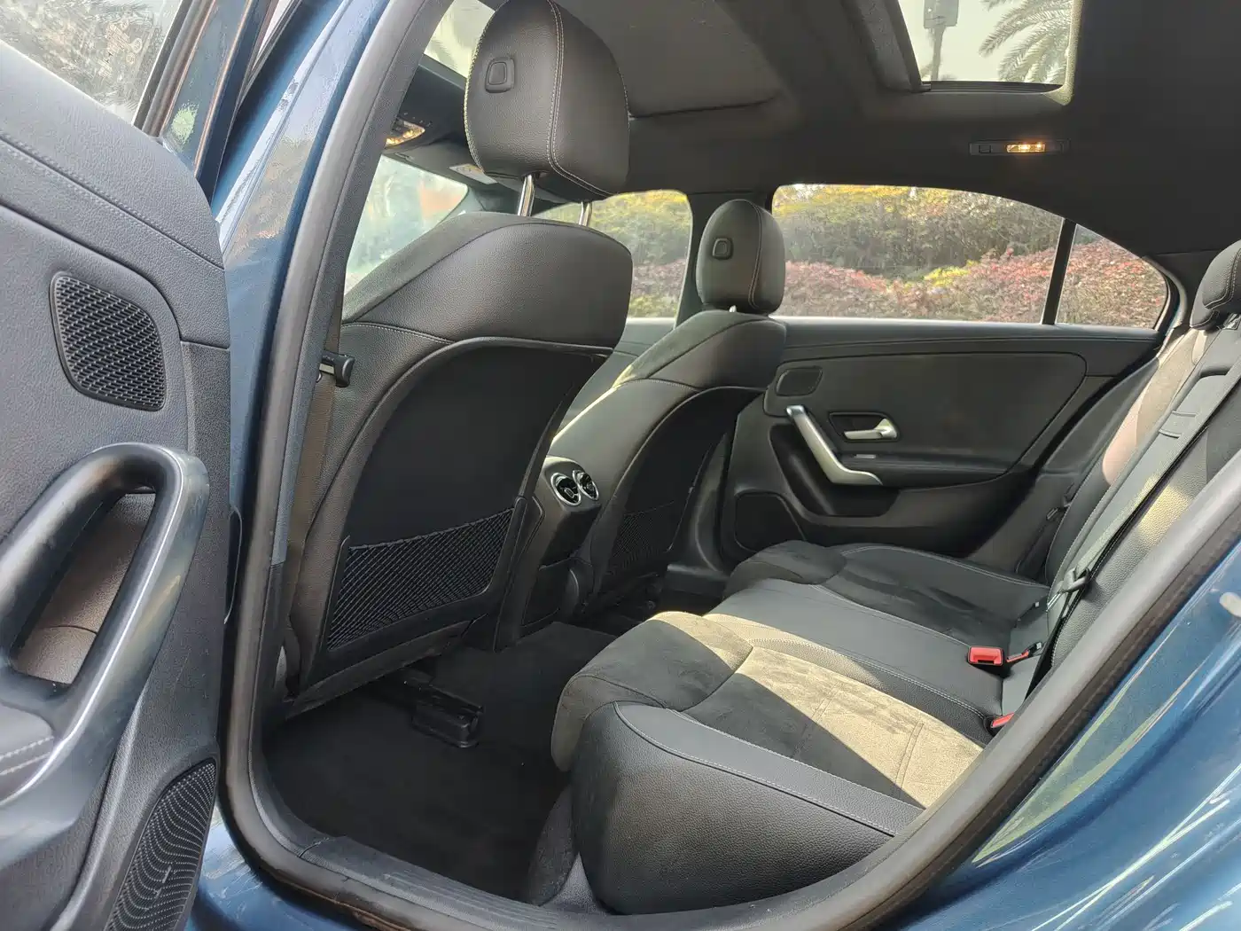 Mercedes-Benz Mercedes-Benz A-Class 2019 A 180 L Sport Sedan