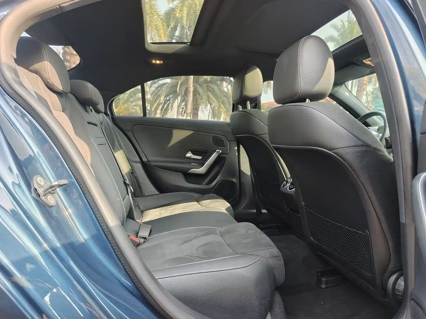 Mercedes-Benz Mercedes-Benz A-Class 2019 A 180 L Sport Sedan