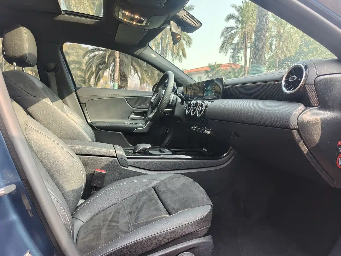 Mercedes-Benz Mercedes-Benz A-Class 2019 A 180 L Sport Sedan