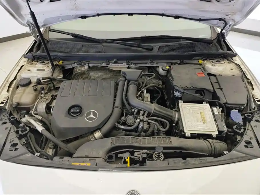 Mercedes-Benz Mercedes-Benz A-Class 2019 A 180 L Sport Sedan