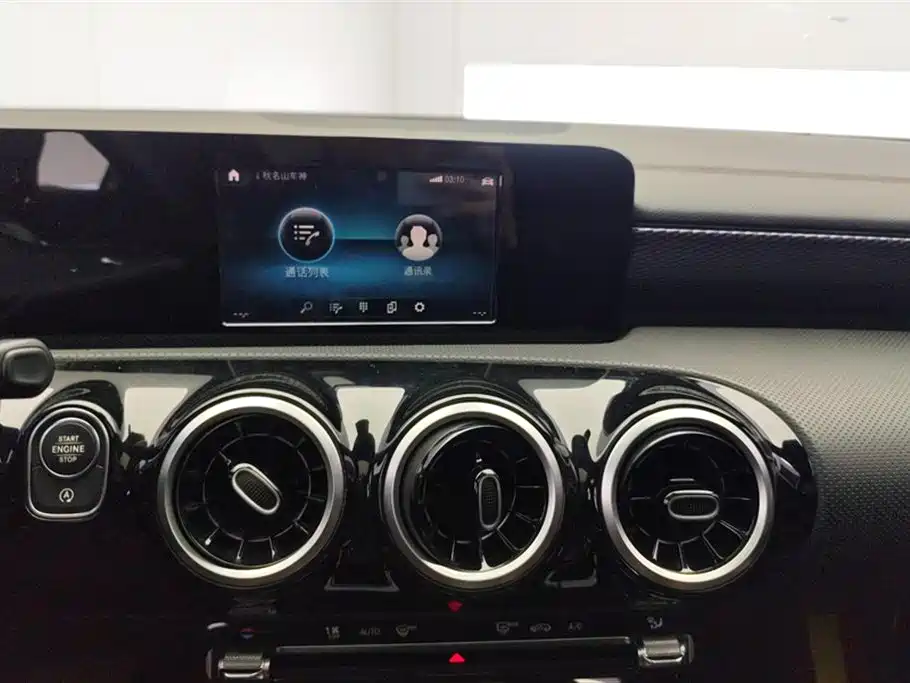 Mercedes-Benz Mercedes-Benz A-Class 2019 A 180 L Sport Sedan