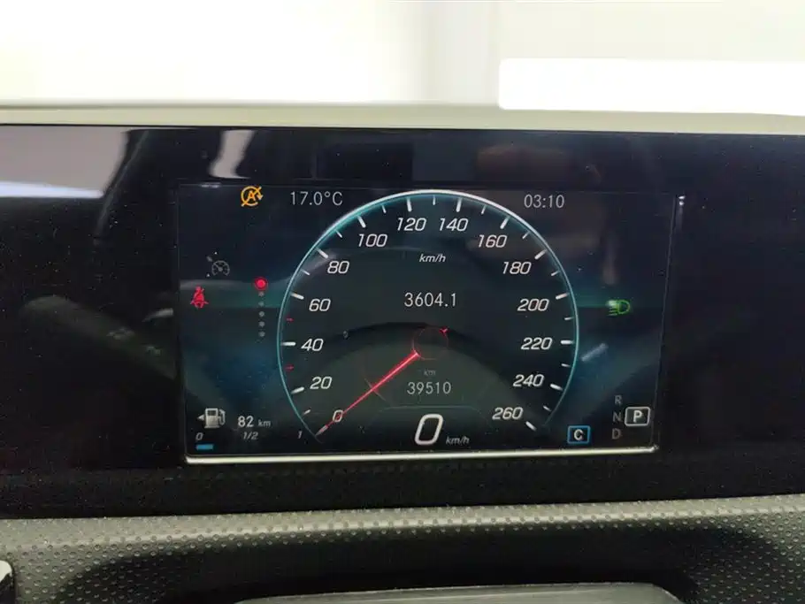 Mercedes-Benz Mercedes-Benz A-Class 2019 A 180 L Sport Sedan