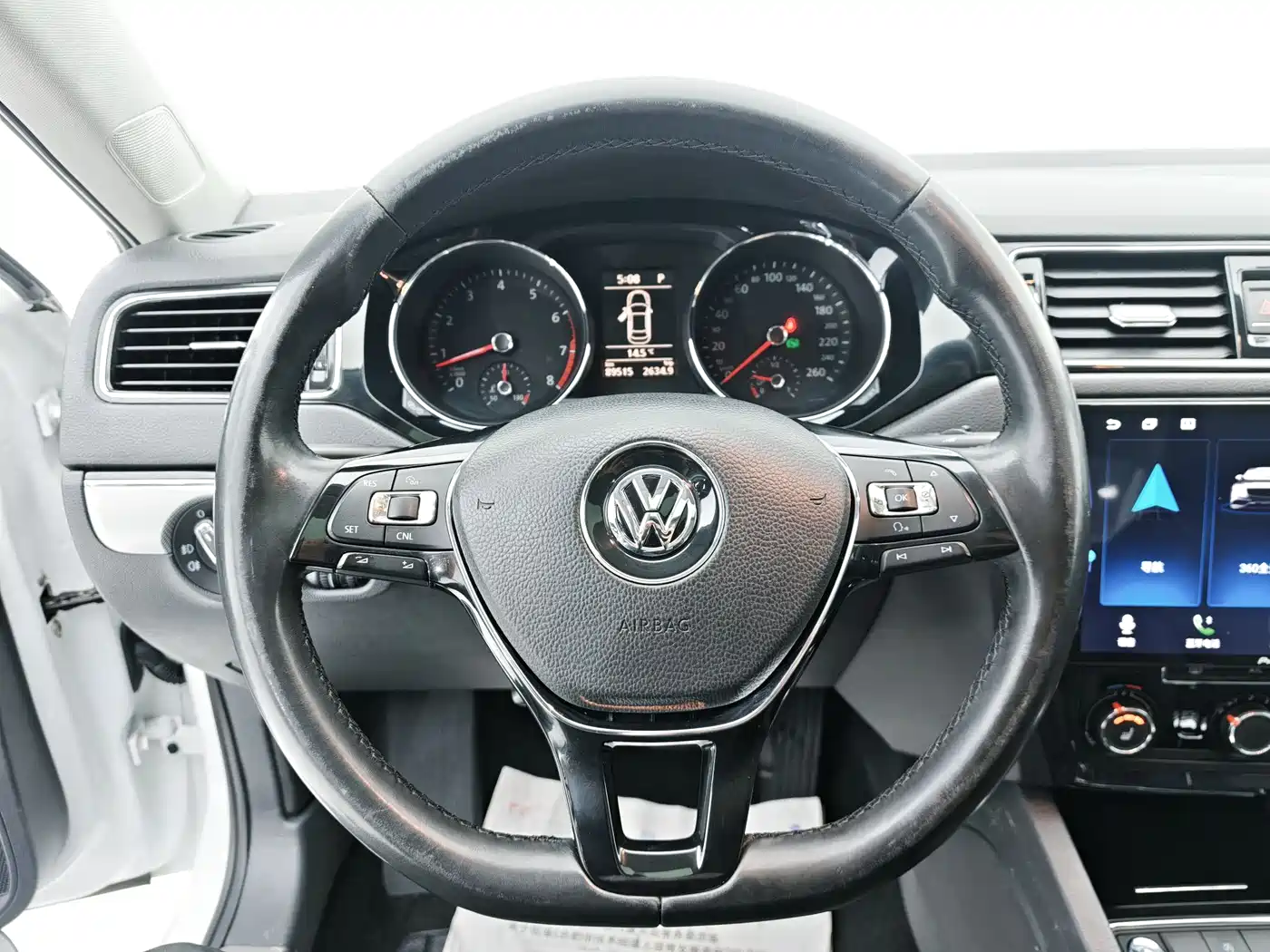 Volkswagen Sagitar 2018 180TSI DSG Premium Edition