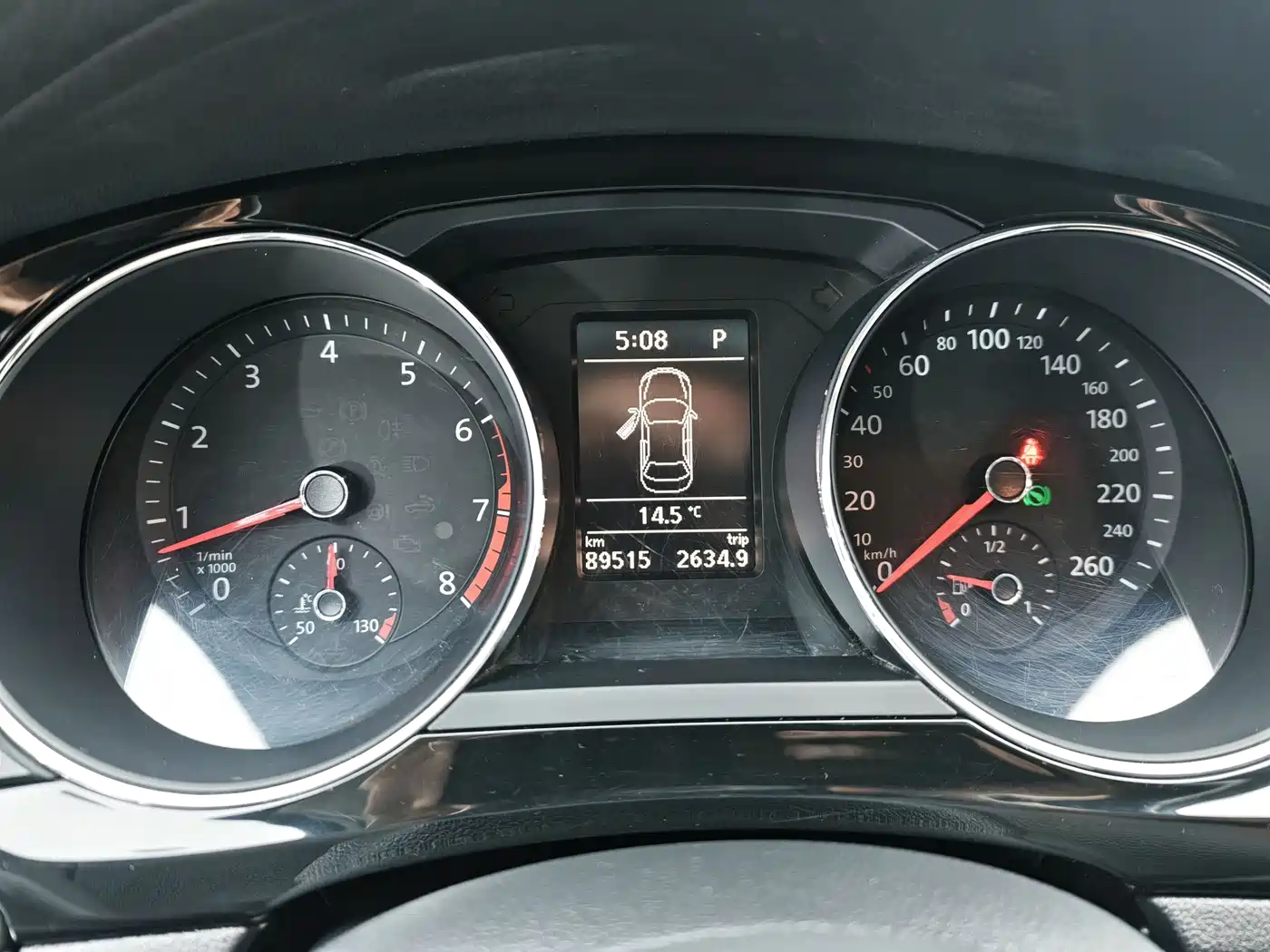 Volkswagen Sagitar 2018 180TSI DSG Premium Edition