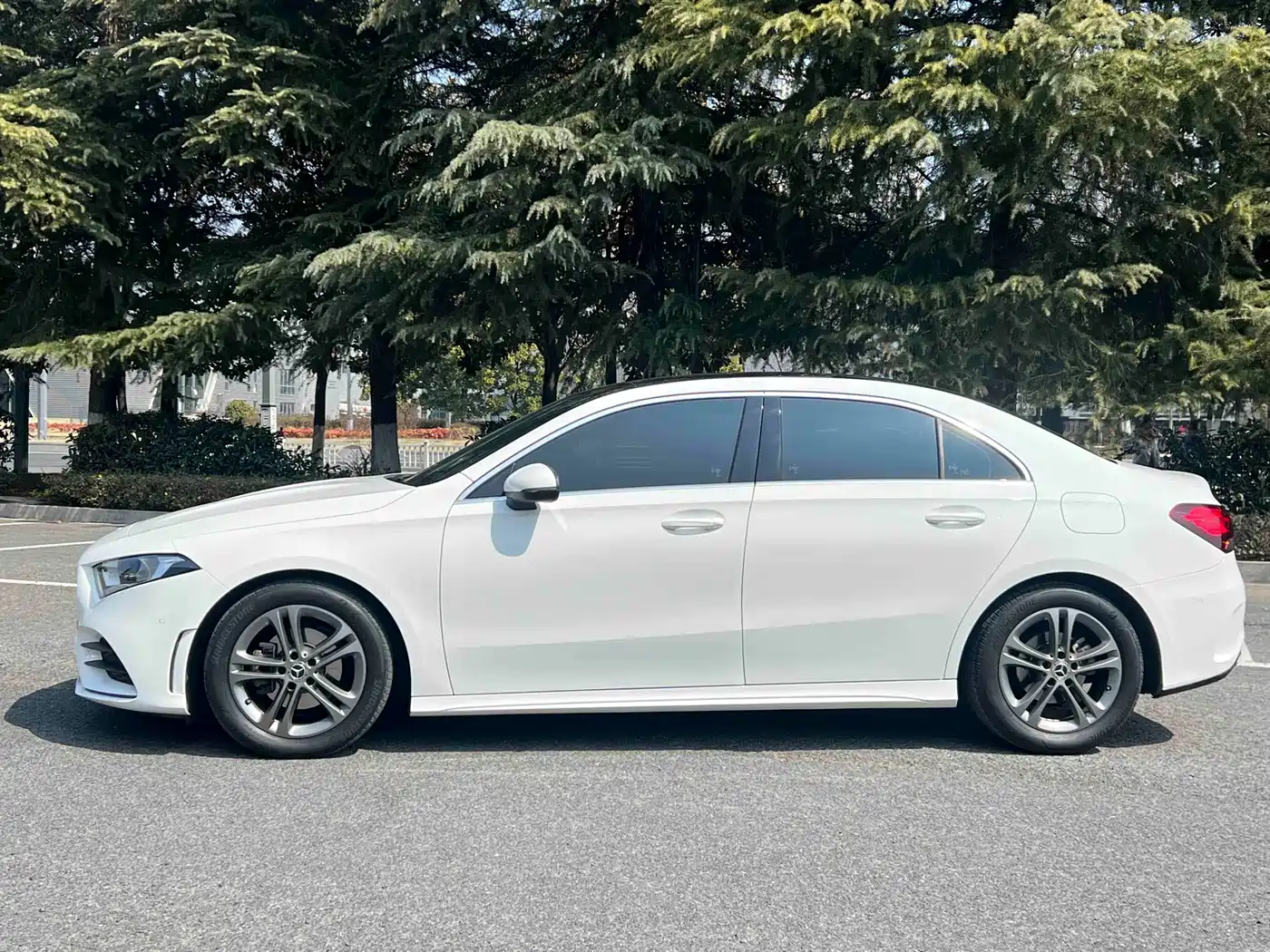 Mercedes-Benz Mercedes-Benz A-Class 2020 Second Facelift A 180 L Sport Sedan