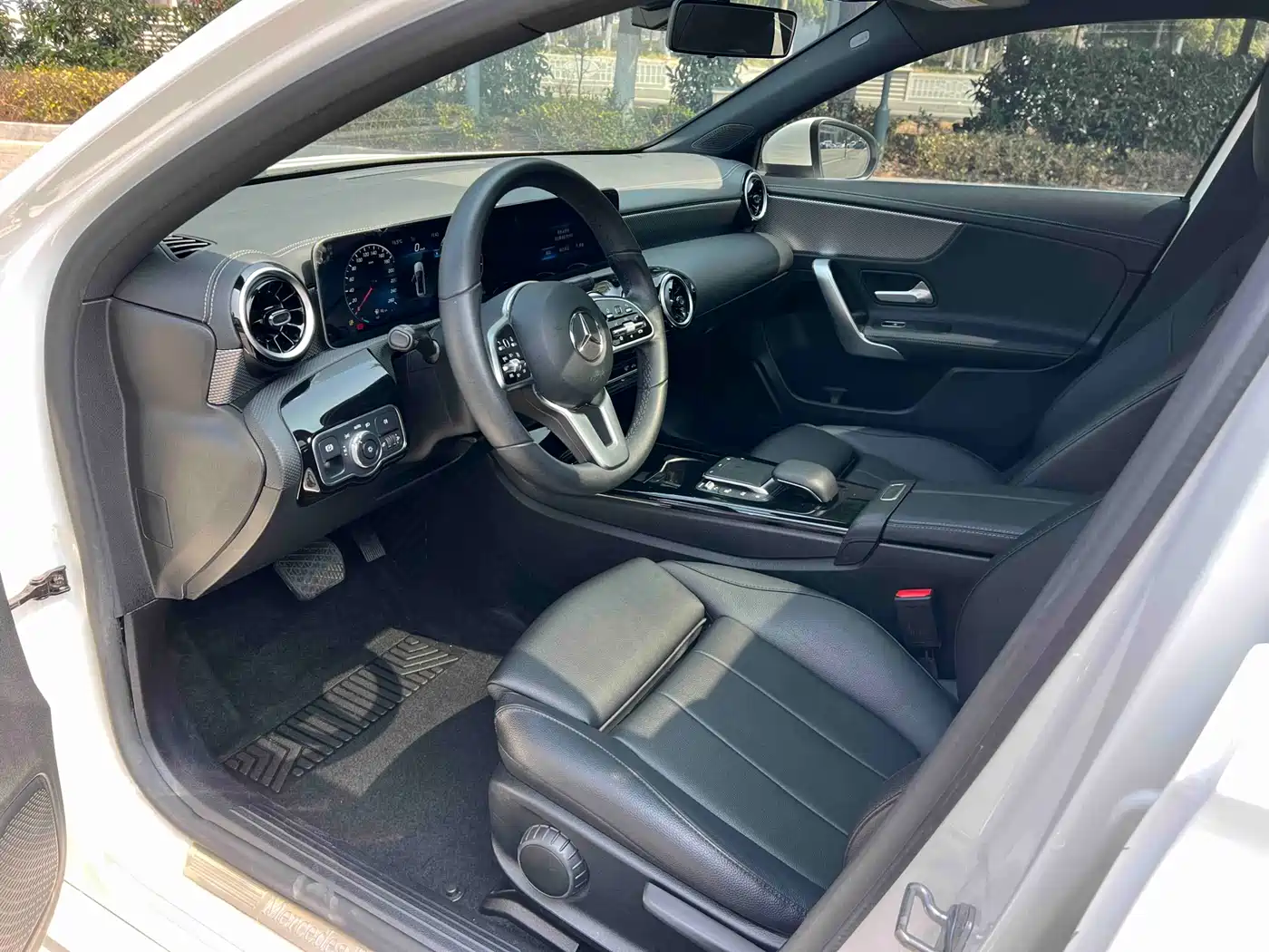 Mercedes-Benz Mercedes-Benz A-Class 2020 Second Facelift A 180 L Sport Sedan