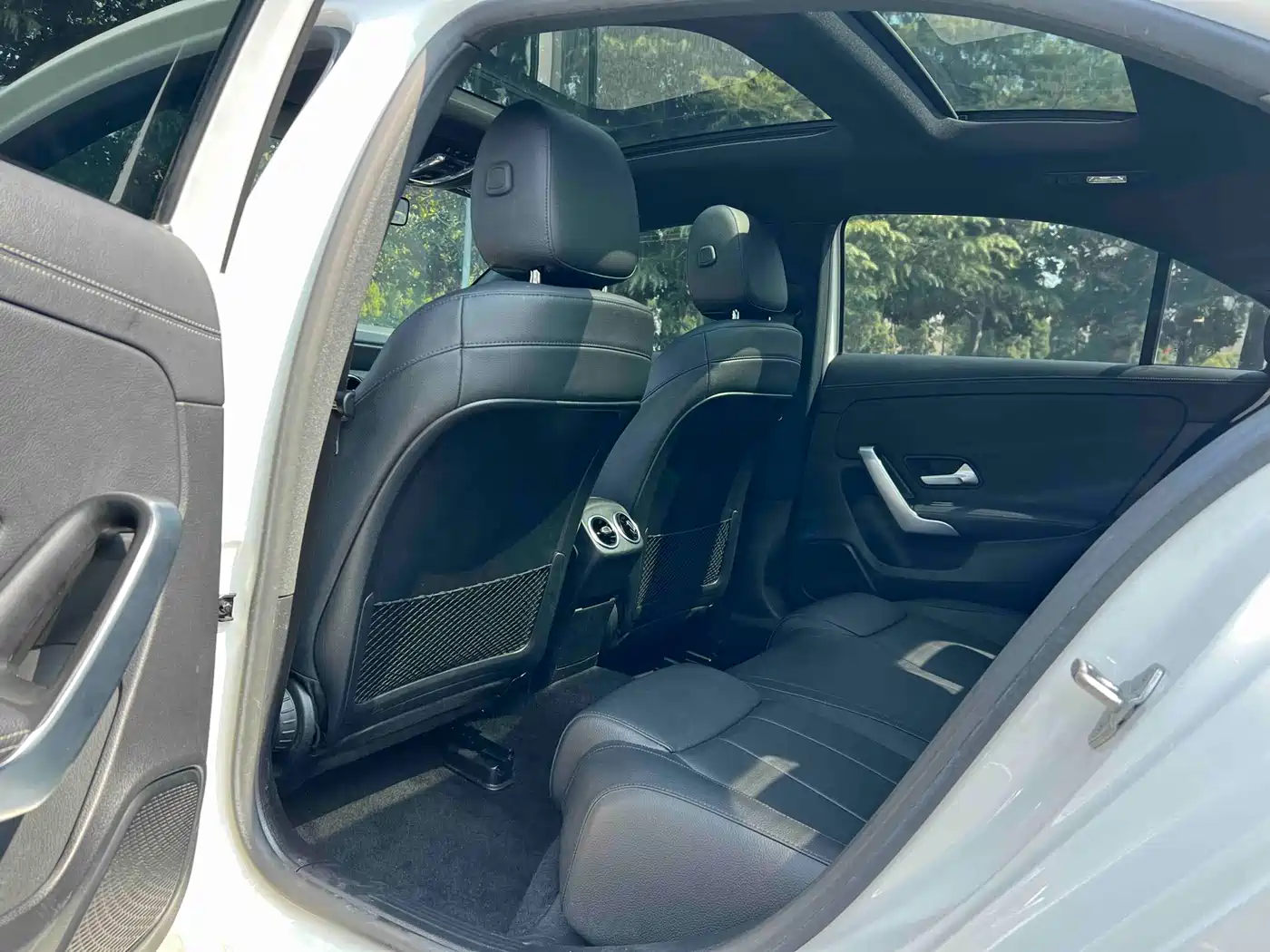 Mercedes-Benz Mercedes-Benz A-Class 2020 Second Facelift A 180 L Sport Sedan