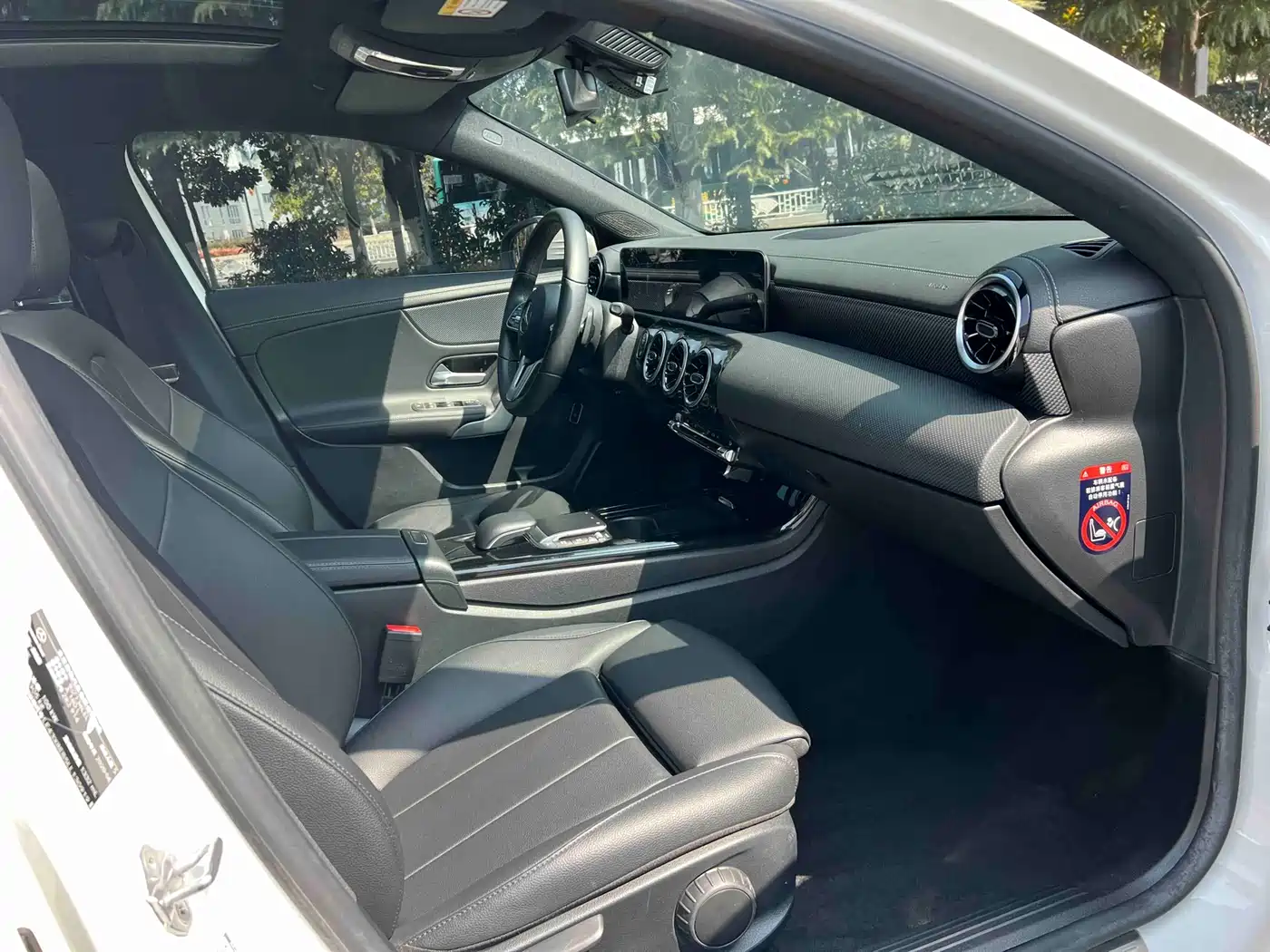 Mercedes-Benz Mercedes-Benz A-Class 2020 Second Facelift A 180 L Sport Sedan