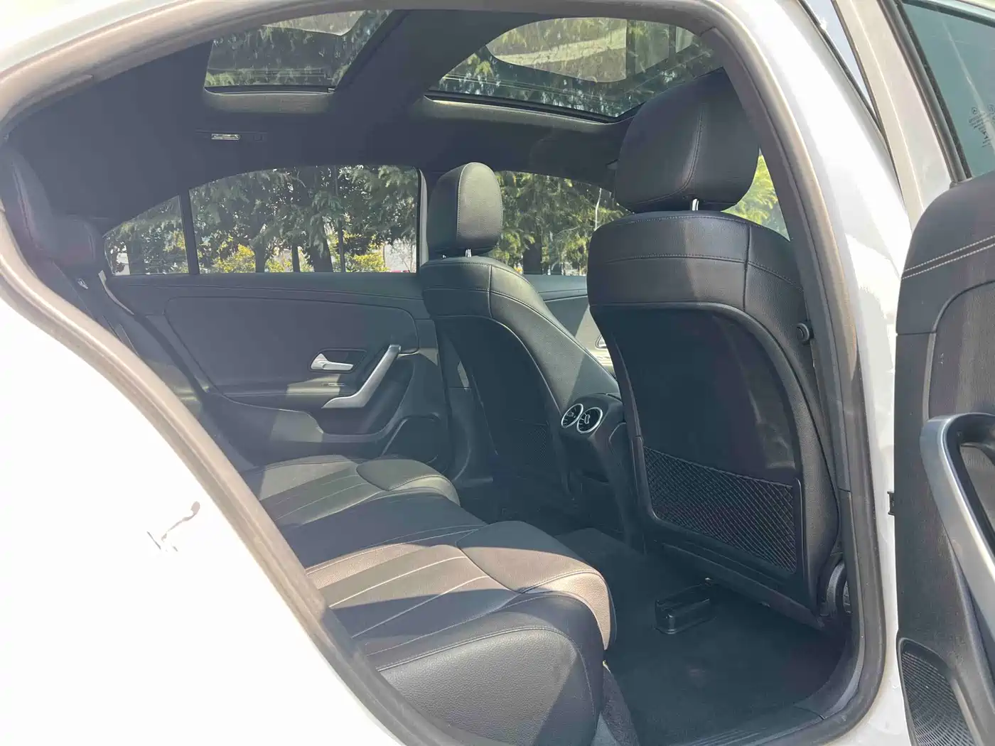 Mercedes-Benz Mercedes-Benz A-Class 2020 Second Facelift A 180 L Sport Sedan
