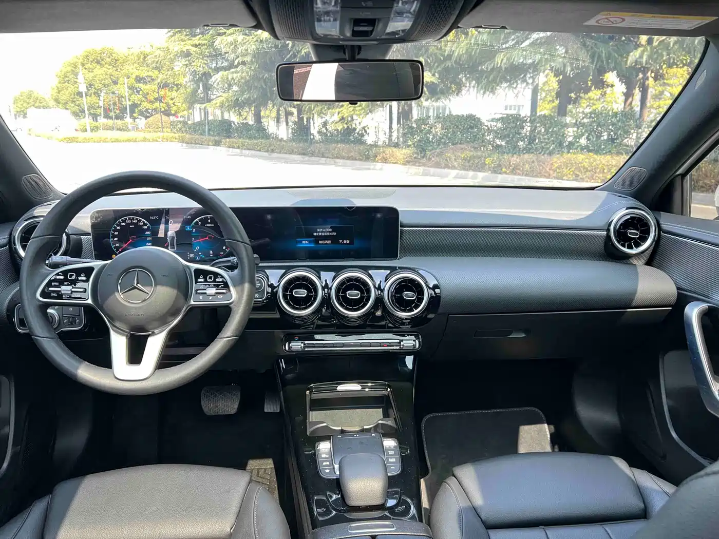 Mercedes-Benz Mercedes-Benz A-Class 2020 Second Facelift A 180 L Sport Sedan