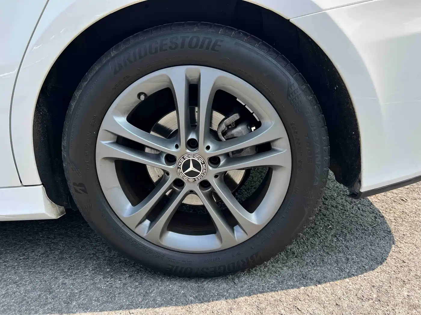 Mercedes-Benz Mercedes-Benz A-Class 2020 Second Facelift A 180 L Sport Sedan
