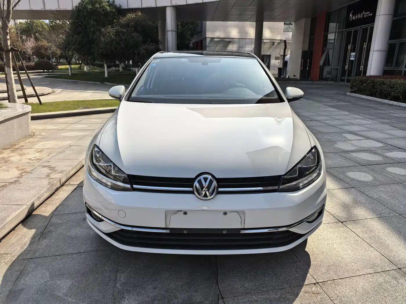 Volkswagen Golf 2019 280TSI DSG Comfort China VI