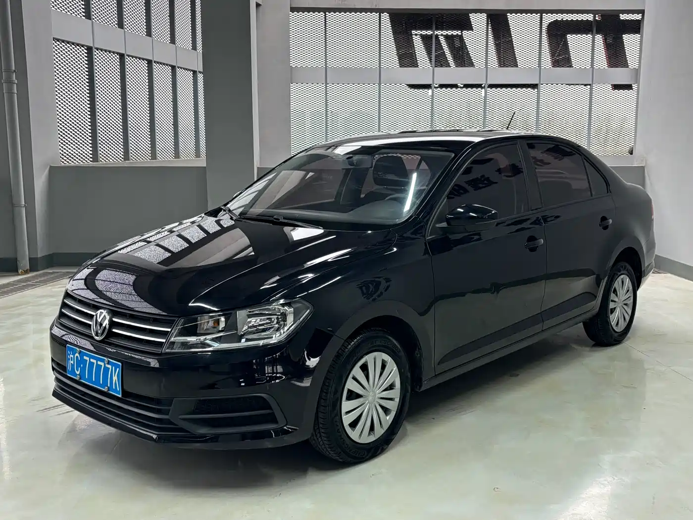 Volkswagen Santana 2016 1.6L Automatic Trend Edition