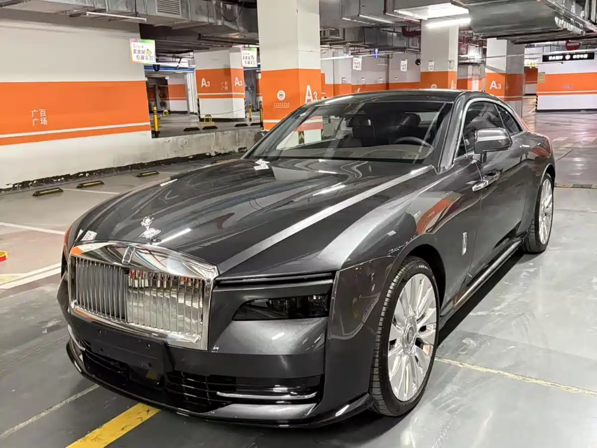 Rolls-Royce Spectre 2024 Standard Model