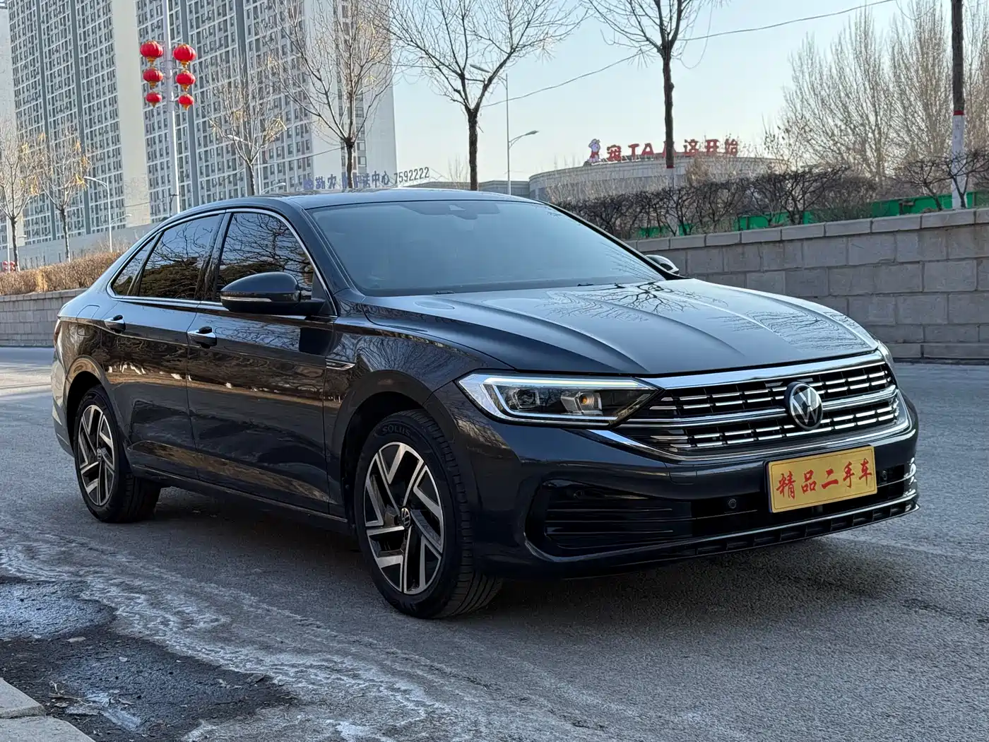Volkswagen Sagitar 2023 280TSI DSG Surpass Plus Edition