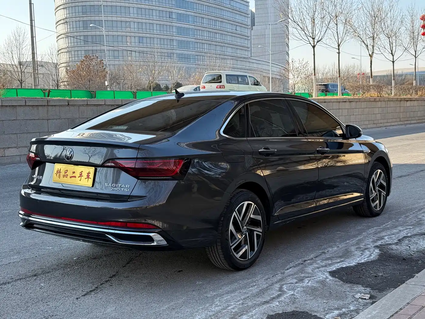 Volkswagen Sagitar 2023 280TSI DSG Surpass Plus Edition