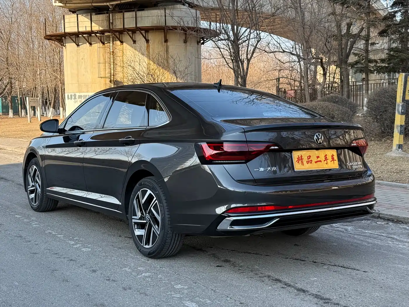 Volkswagen Sagitar 2023 280TSI DSG Surpass Plus Edition
