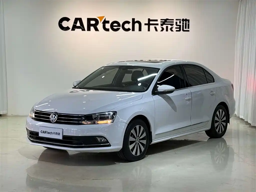 Volkswagen Sagitar 2018 1.6L Automatic Comfort