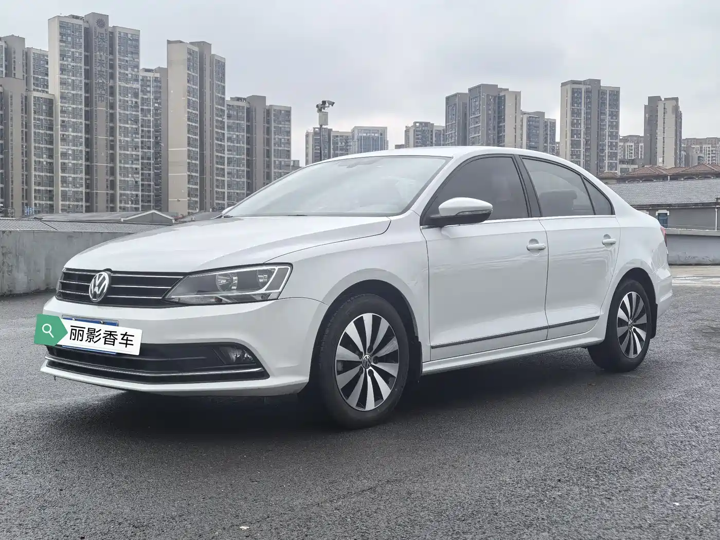Volkswagen Sagitar 2018 1.6L Automatic Comfort