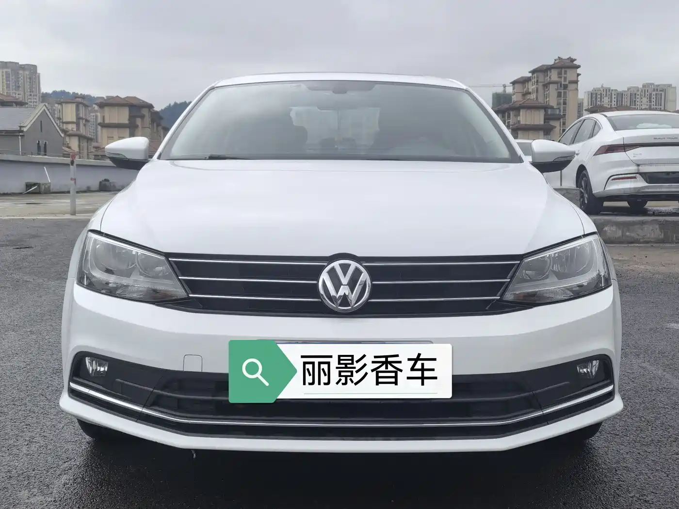 Volkswagen Sagitar 2018 1.6L Automatic Comfort
