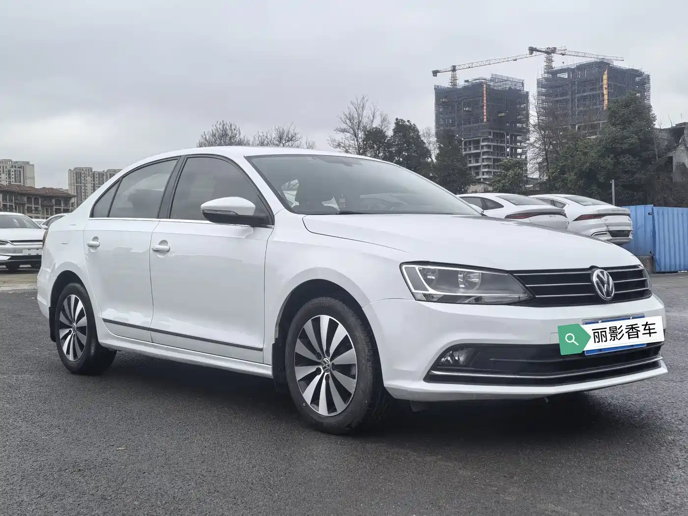Volkswagen Sagitar 2018 1.6L Automatic Comfort