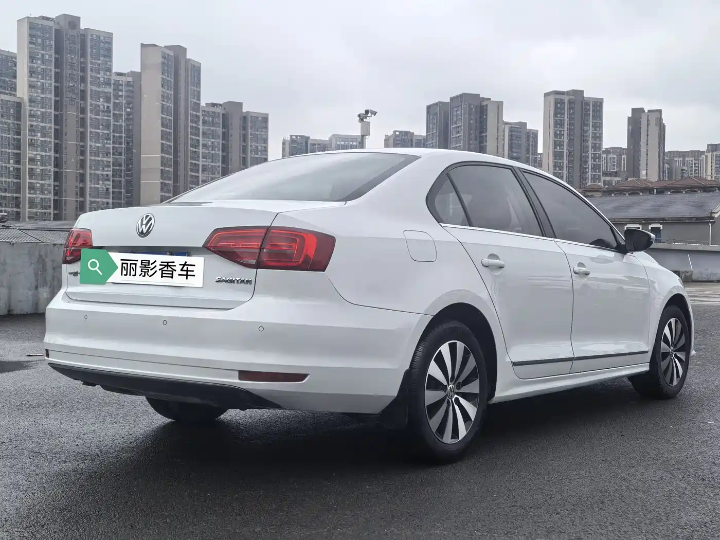 Volkswagen Sagitar 2018 1.6L Automatic Comfort