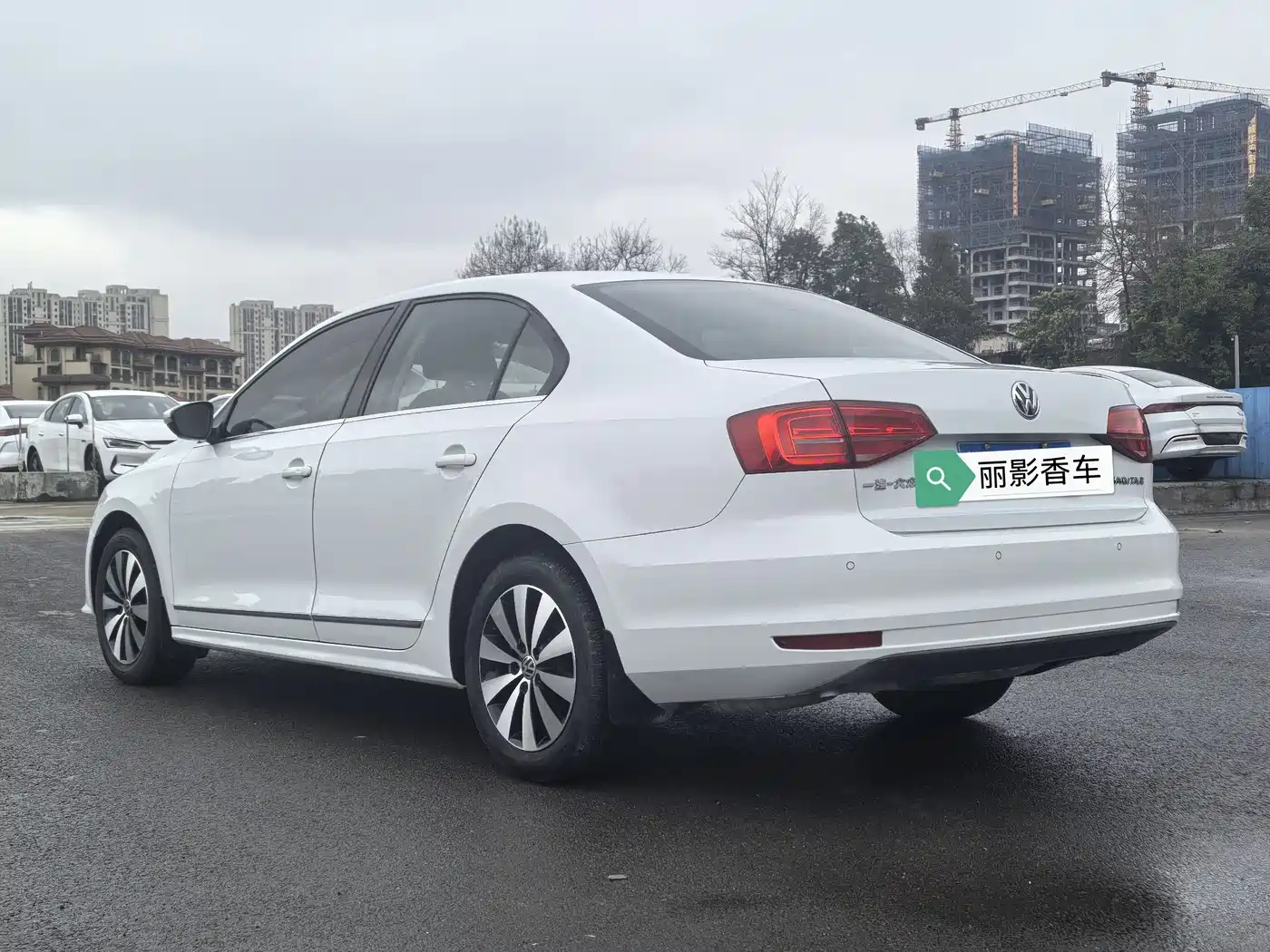 Volkswagen Sagitar 2018 1.6L Automatic Comfort