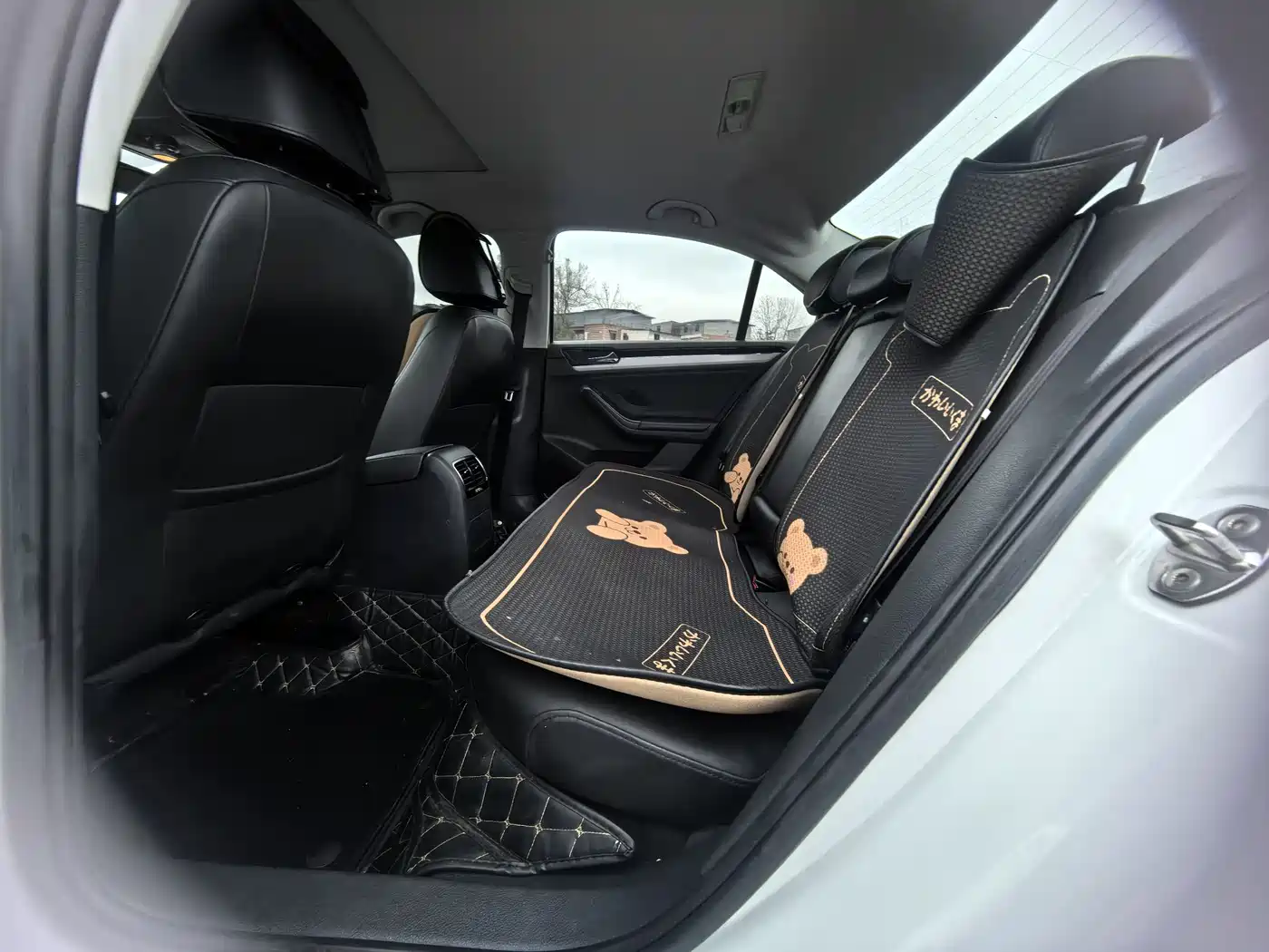 Volkswagen Sagitar 2018 1.6L Automatic Comfort
