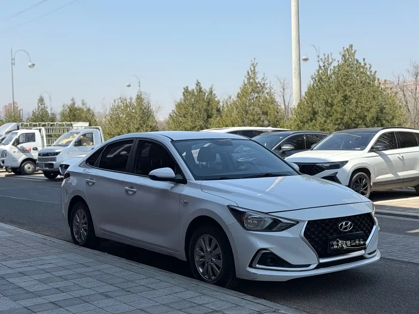 Hyundai Elantra 2018 1.6L Auto Joy GL (China V)